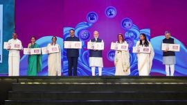 waves 2025, waves declaration, modi,