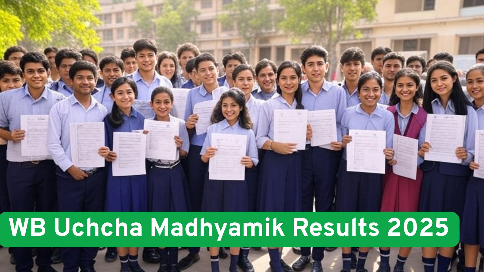 wbchse.wb.gov.in, West Bengal HS 12th Result 2025: When and where to check Uchch Madhyamik results