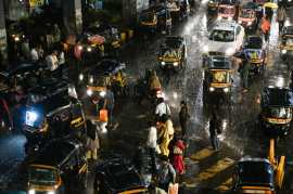 mumbai- rains - temperature