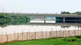 Amit Shah, yamuna, Yamuna clean-up, Yamuna cleaning, Yamuna Action Plan, delhi news, India news, Indian express, current affairs