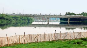 Amit Shah, yamuna, Yamuna clean-up, Yamuna cleaning, Yamuna Action Plan, delhi news, India news, Indian express, current affairs