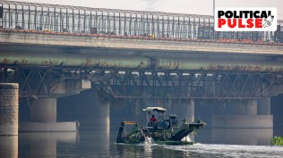 yamuna cleaning, delhi development