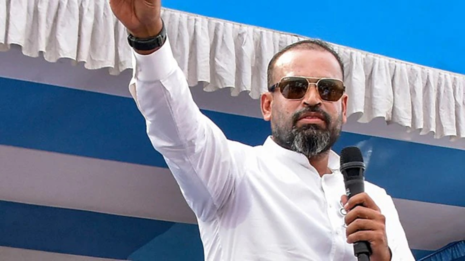The curious case of Yusuf Pathan’s Vadodara land and a Rs 20.5 crore question