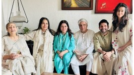 Step inside filmmaker Zoya Akhtar’s Mumbai home