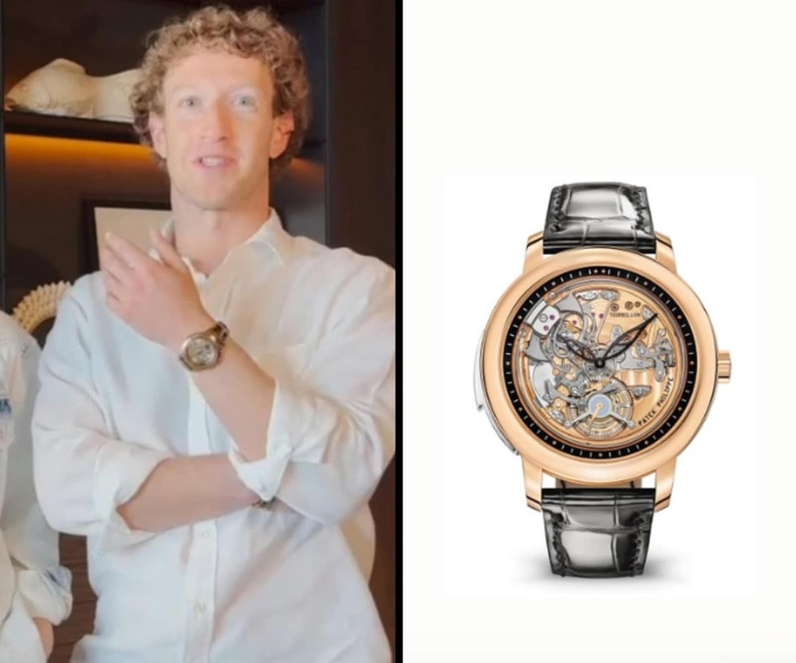Mark Zuckerberg