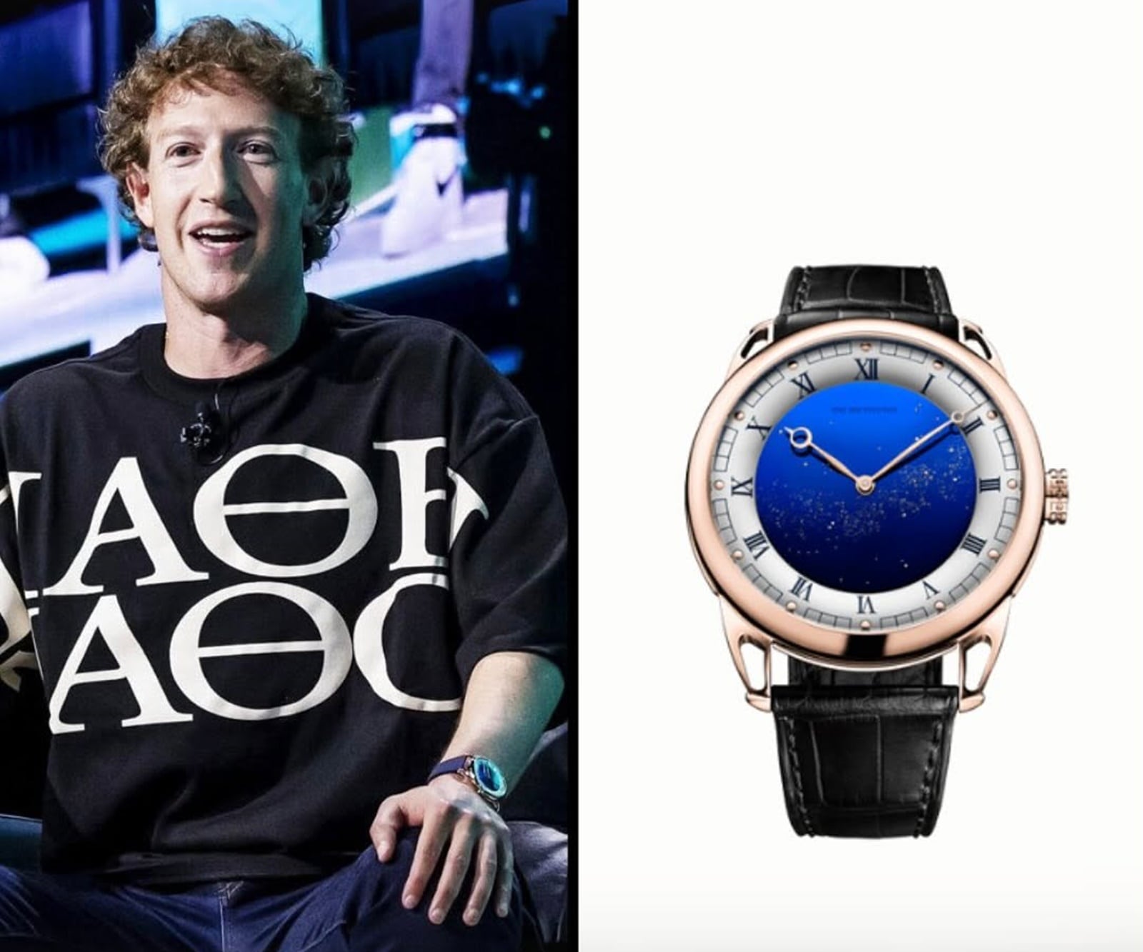 Mark Zuckerberg