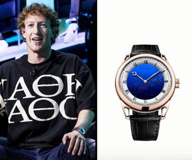 Mark Zuckerberg