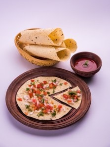 Is masala papad safe for blood sugar? Experts explain