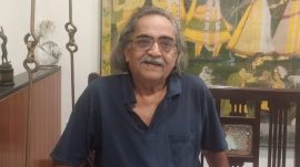 1974 Gujarat students agitation Navnirman Andolan