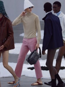 Prada’s Kolhapuri look sparks cultural appropriation row