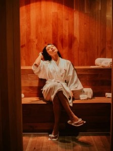 6 powerful benefits of sauna sessions