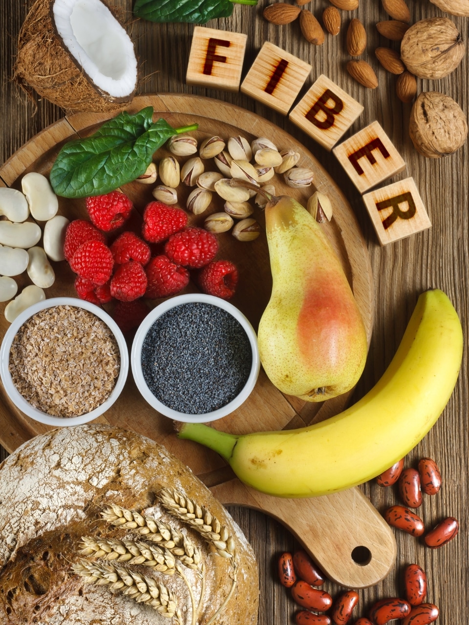 Eat these 7 high fiber foods for constipation relief Eat these 7 high fiber foods for constipation relief