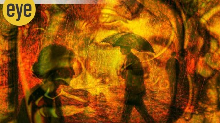 A lyrical coming-of-age story of love, loss, and healing in the monsoon-drenched streets of Delhi