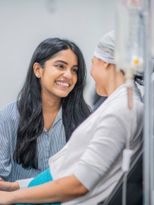 Integrative approaches in cancer care: What works