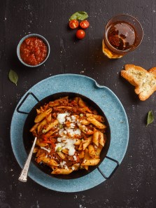 Pasta facts: Cooking time, ingredients, and healthy eating tips