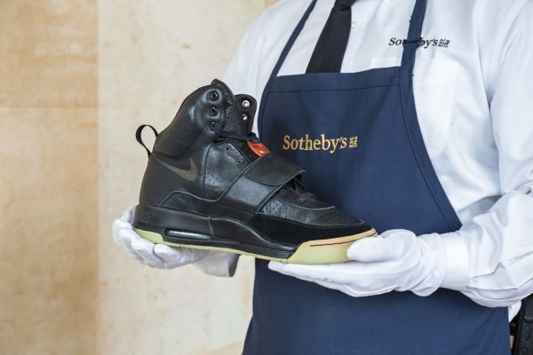Nike Air Yeezy Samples