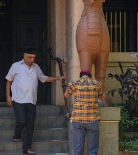 Israel iran india mumbai