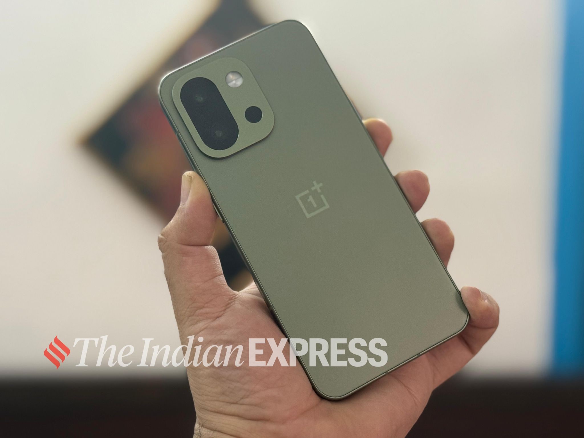It’s just right for a one-handed device.