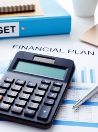 Plan your finances