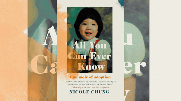 Book cover of All You Can Ever Know by Nicole Chung