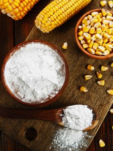 Corn starch in your diet: How much is too much?