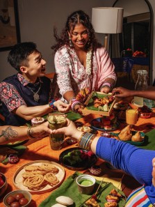Why pakoras and rain make the perfect monsoon match