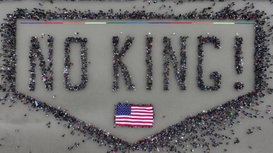 No Kings' protests: Why 5 million people took to streets against the Trump  administration | World News - The Indian Express