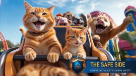 The reason behind platforms pushing AI-generated videos is not very complex as such videos grab user attention, something all platforms seek aggressively.  (Image: YouTube/MeowMamas)