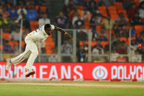 Jofra Archer last played a Test for England four years ago in Ahmedabad. (BCCI)
