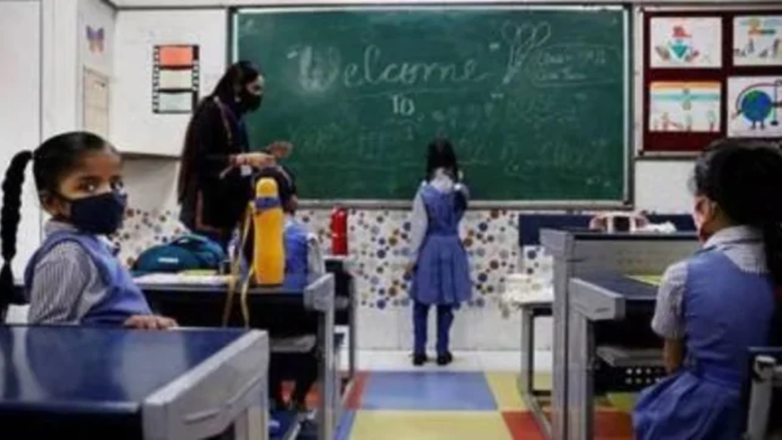 Tamil Nadu Challenges Centre Over Education Fund Freeze