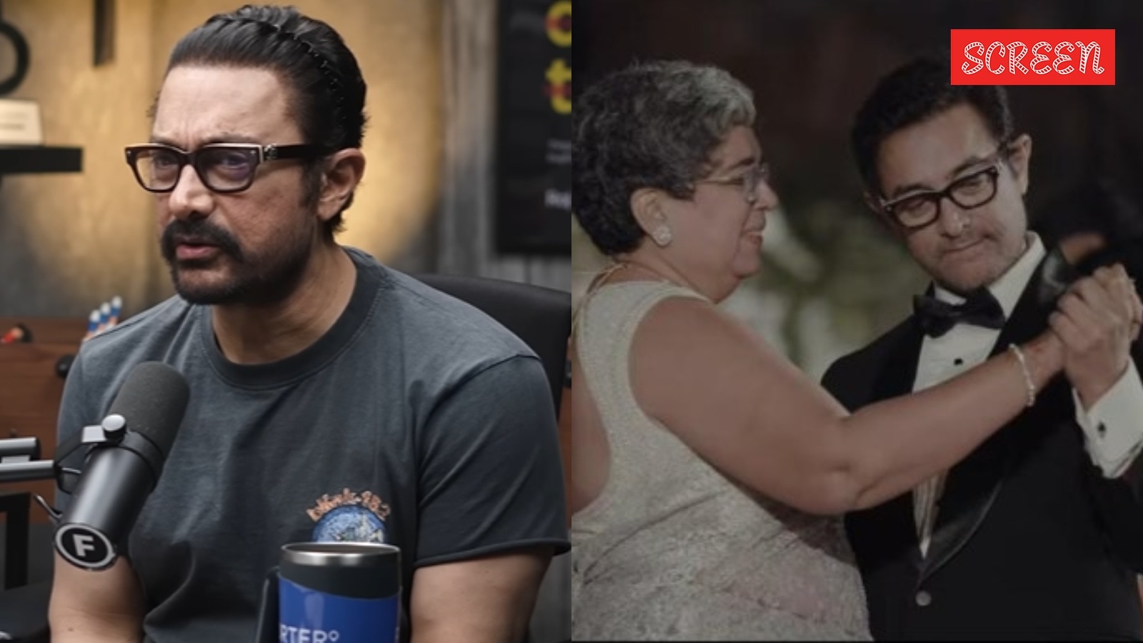 Aamir Khan and Reena Dutta's marriage ended in divorce after 16 years