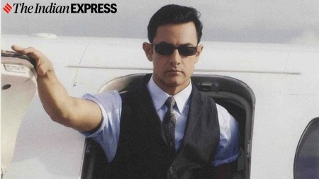 Aamir Khan on training for Ghajini