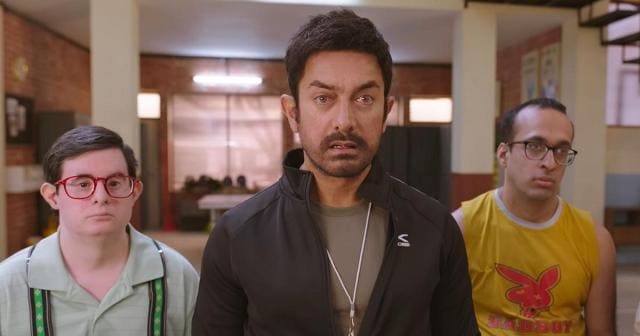 Sitaare Zameen Par Box Office Collection يوم 11