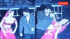 Aamir Khan and Aishwarya Rai