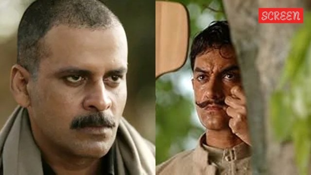 عامر خان ومانوج باجبايي