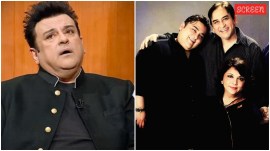 Adnan Sami mom