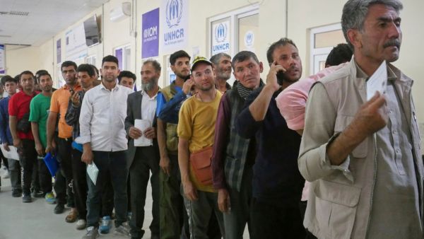 Afghanistan Iran Mideast Wars