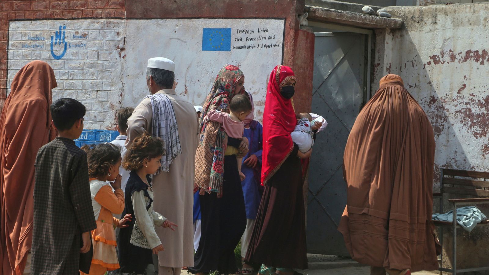 Mideast Wars Iran Afghanistan