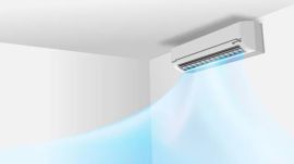 AC mould, health and wellness