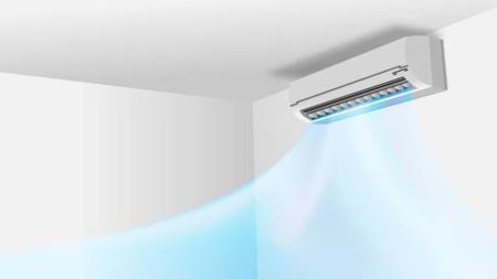 AC mould, health and wellness