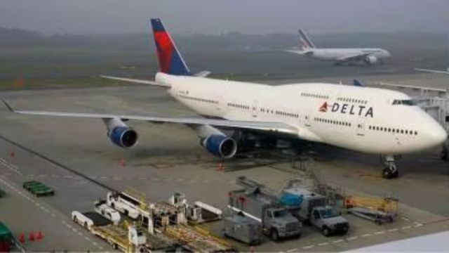 Delta airlines