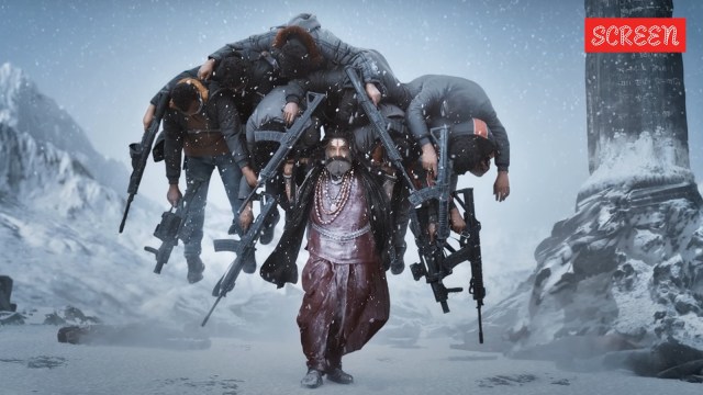 Akhanda 2 teaser: In the promo video, we see Nandamuri Balakrishna’s character embodying the fierce essence of Lord Shiva, always ready to annihilate evil forces in the snowy Himalayas.