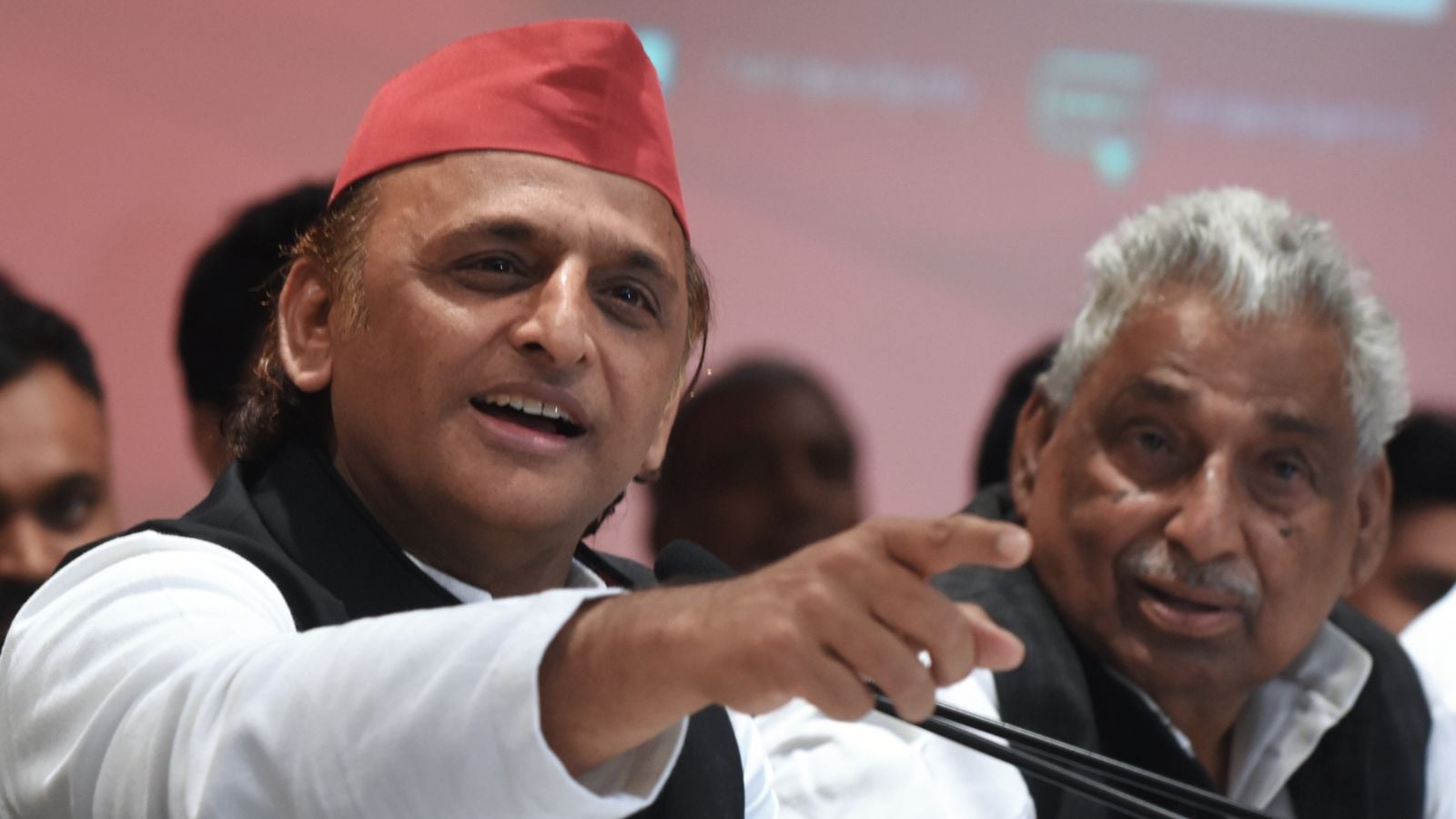On Gorakhpur Link Expressway, Akhilesh says ‘It’s a four-lane road, not an expressway’