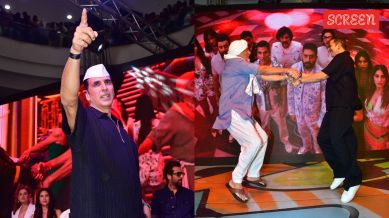 Akshay Kumar at Housefull 5 promotional event
