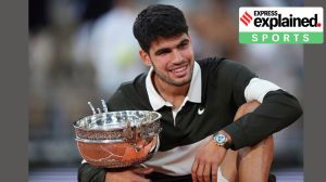 Pickle juice: Carlos Alcaraz’s quick fix to stave off cramps in French Open final