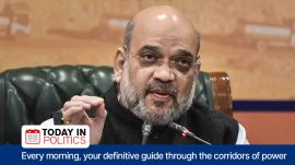 Union Home Minister Amit Shah (File Photo)