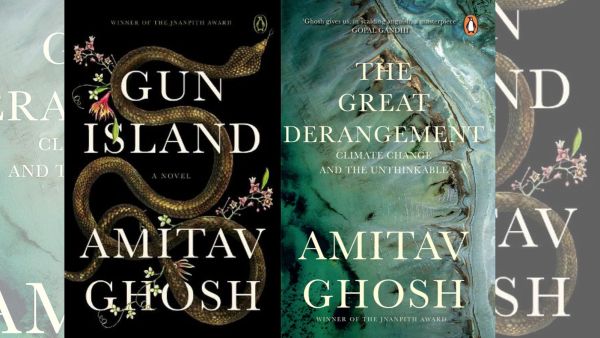 The great derangement, gun island, Amitav Ghosh