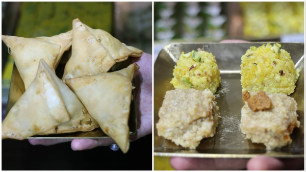 Guru Kripa eatery Charni road