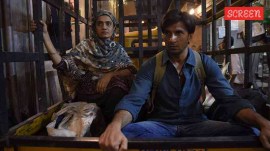 Amruta Subhash on age gap with Ranveer Singh in Gully Boy