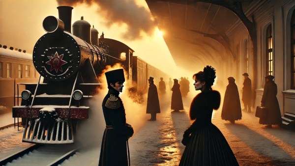 Anna Karenina,